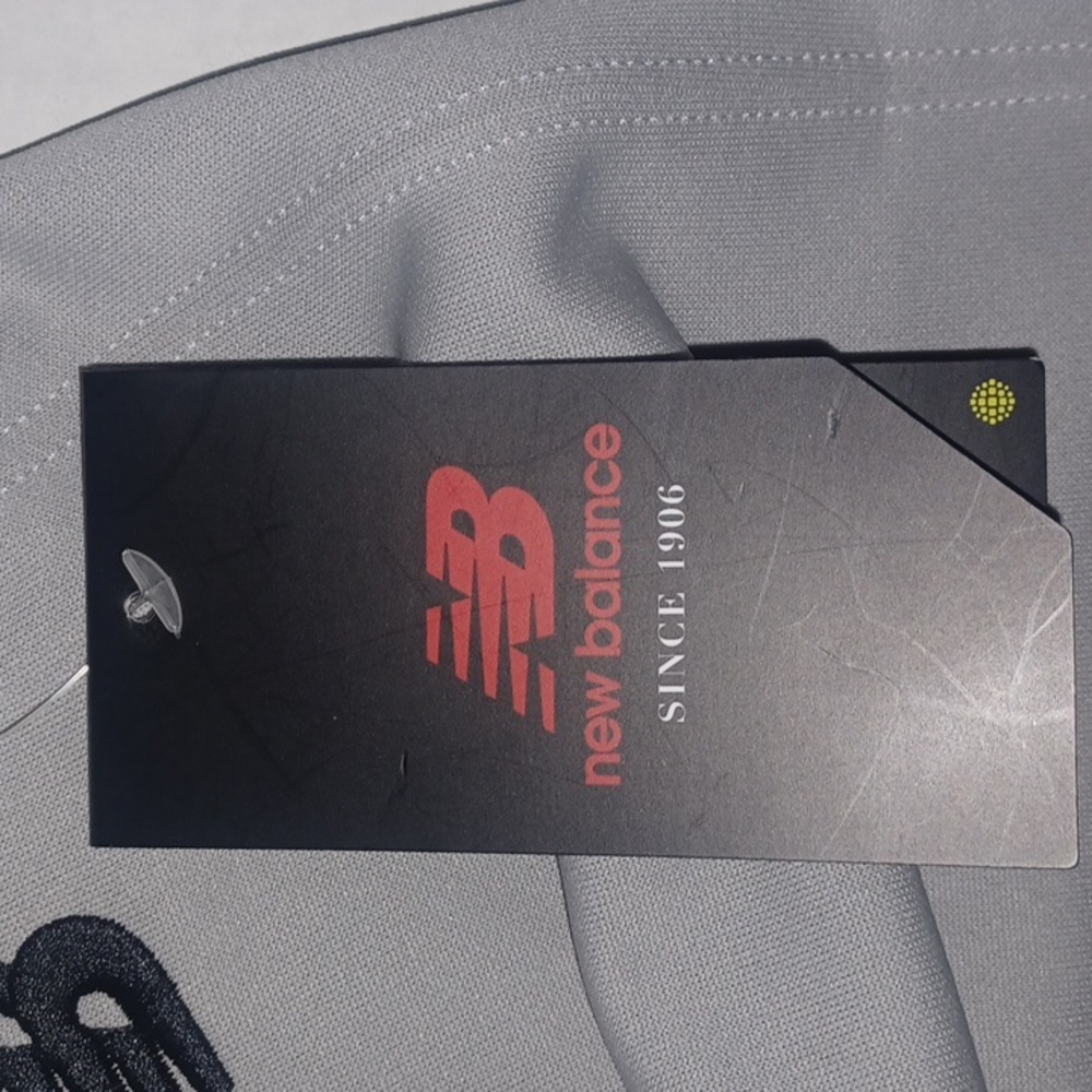 New Balance Knicker Baseball Pants Gray Size-M NWT - Picture 4 of 6